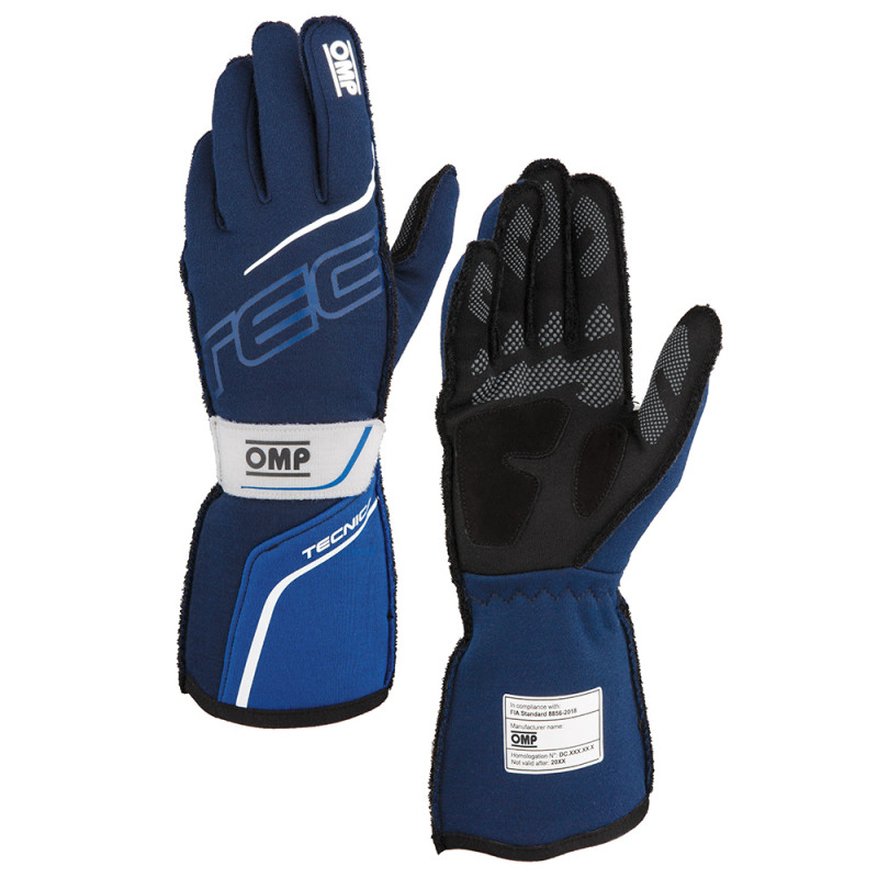 Gants OMP Tecnica FIA 8856-2018 my2025